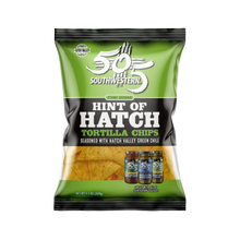 Load image into Gallery viewer, 505SW™ Hint of Hatch Tortilla Chips