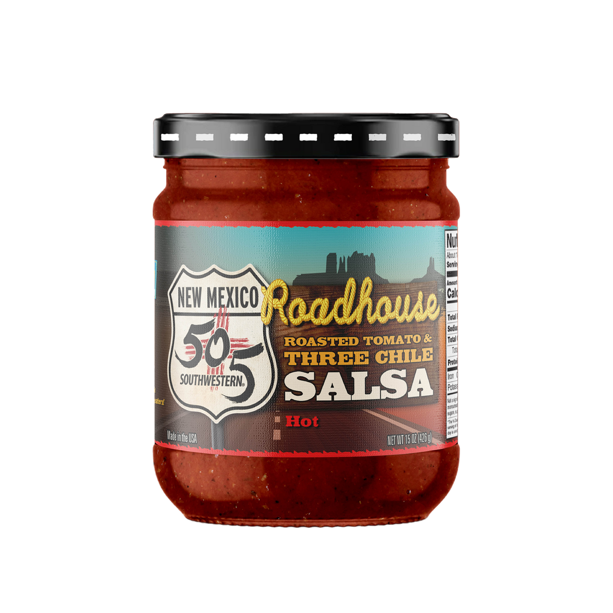 salsa様 Chi-Chi's Hot! Thick & Chunky Salsa, 16 oz - Fairway