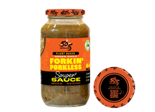 Load image into Gallery viewer, 505SW™ Plant-Protein Hatch Valley Souper Sauce – Forkin’ Porkless 24oz