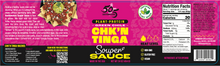 Load image into Gallery viewer, 505SW™ Plant-Protein Hatch Valley Souper Sauce – Chk’n Tinga 24oz