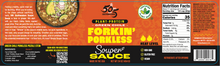Load image into Gallery viewer, 505SW™ Plant-Protein Hatch Valley Souper Sauce – Forkin’ Porkless 24oz