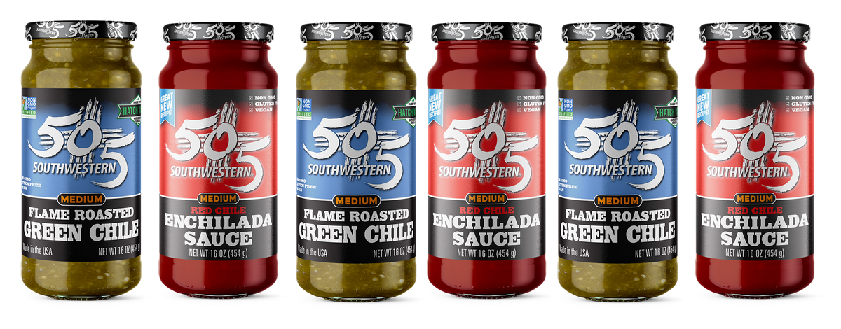 505SW™ New Mexico Special: 