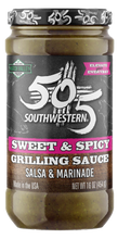 Load image into Gallery viewer, 505SW™ Sweet and Spicy Grilling Sauce 16OZ - 6 Pack Case