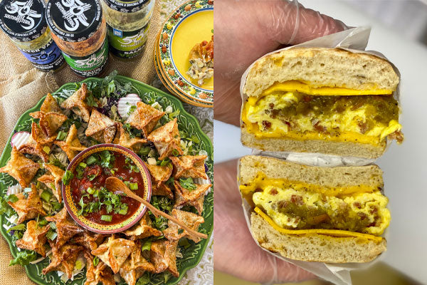 505 Southwestern® Reveals Recipe Contest Winners; Rob Holland, Merry Graham, and Marc Gelinas Comment