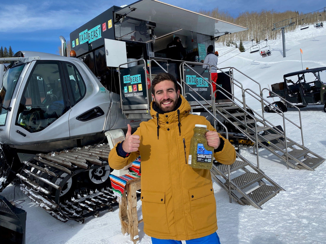 505 Southwestern Green Chile To Be Featured At Steamboat Ski Resort