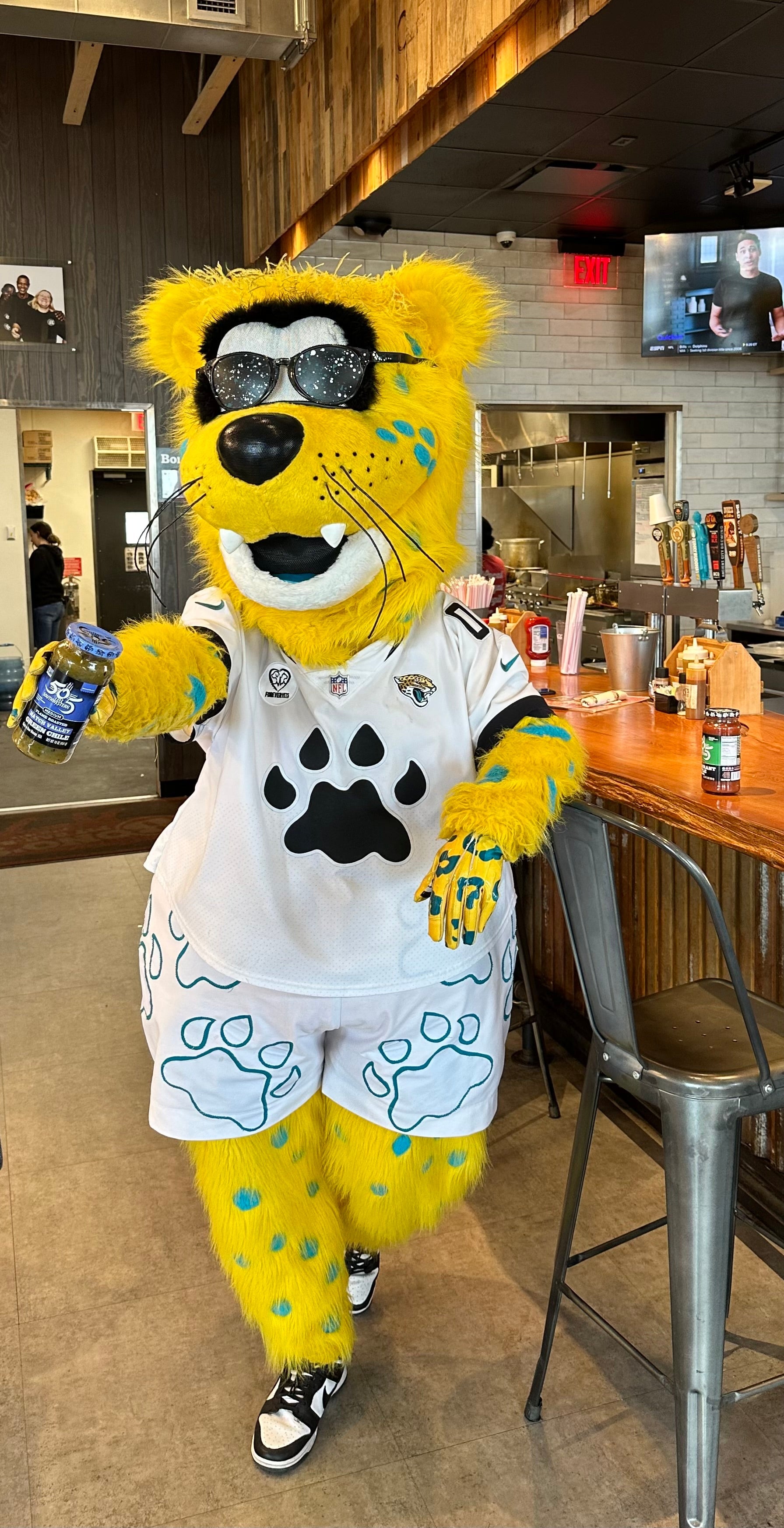 Jacksonville Jaguars and Flagship Food Group Announce Partnership