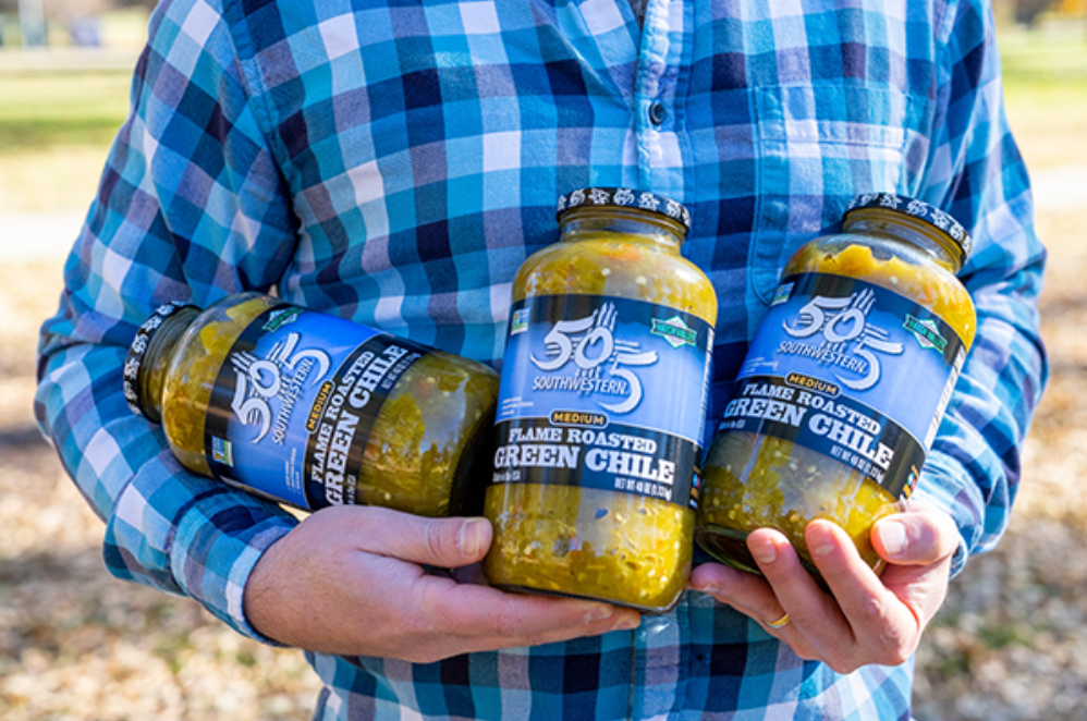 505 Southwestern® Brings Hatch Valley Green Chile Offerings to Market; Chris Franzoy Comments