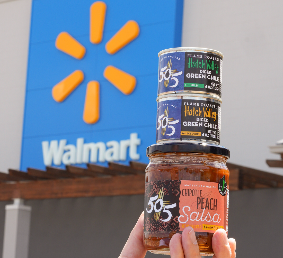505 Southwestern® Brings Hatch Valley Heat To Walmart Shelves With Two New Products Available Now