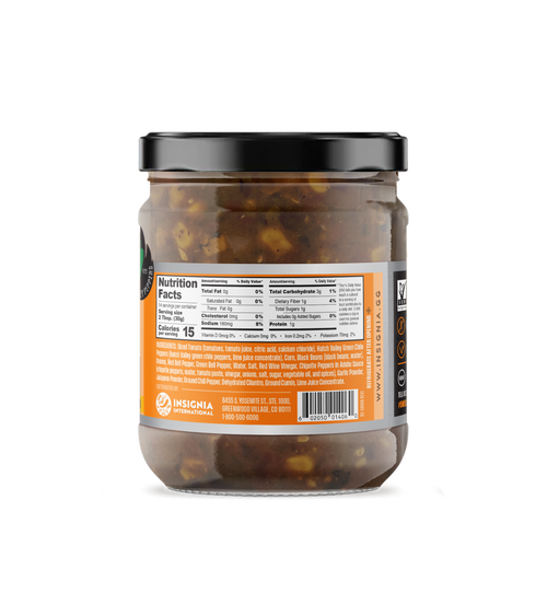 505SW™ Black Bean & Corn Medium Salsa