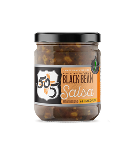 505SW™ Black Bean & Corn Medium Salsa