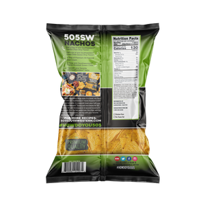 505SW™ Hint of Hatch Tortilla Chips