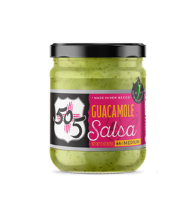 505SW™ Medium Guacamole Salsa