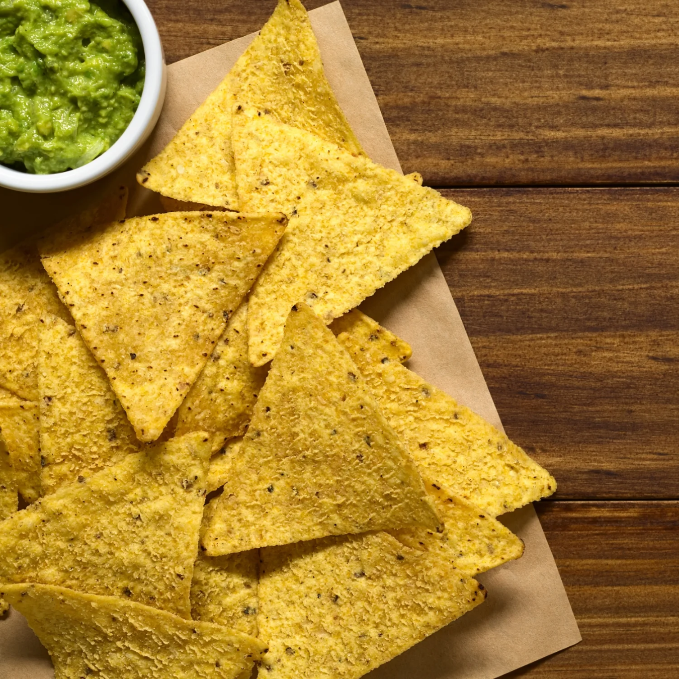 505SW™ Hint of Hatch Tortilla Chips