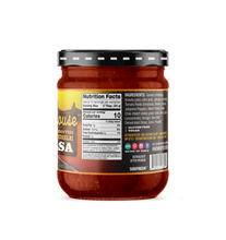 Load image into Gallery viewer, 505SW™ Roadhouse Picante Roasted Green Chile Salsa 15oz - MEDIUM - 4 Pack Case
