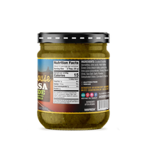 Load image into Gallery viewer, 505SW™ Roadhouse Salsa Verde 15oz - MILD - 4 Pack Case
