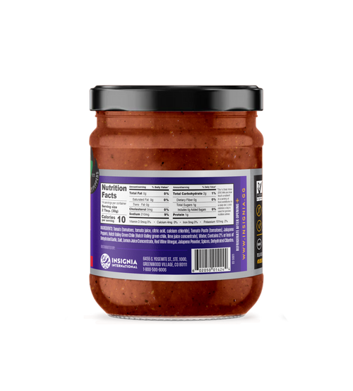 salsation トップ RUST Lサイズ 505SW™ Hot Southwest Style Salsa – 505 Southwestern