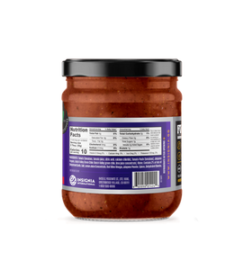 505SW™ Hot Southwest Style Salsa