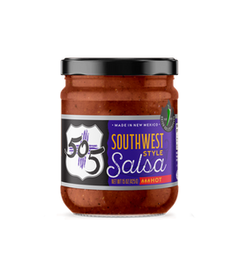 505SW™ Hot Southwest Style Salsa