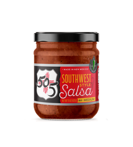 505SW™ Medium Southwest Style Salsa