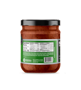 505SW™ Mild Southwest Style Salsa