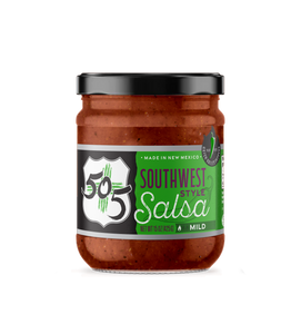 505SW™ Mild Southwest Style Salsa