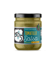 Load image into Gallery viewer, 505SW™ Tomatillo and Medium Roasted Green Chile Salsa
