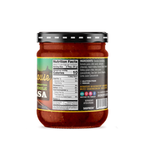 Load image into Gallery viewer, 505SW™ Roadhouse Roasted Green Chile Salsa 15oz - MILD - 4 Pack Case
