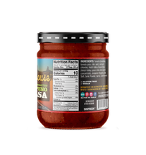 Load image into Gallery viewer, 505SW™ Roadhouse Roasted Jalapeno Salsa 15oz - HOT - 4 Pack Case
