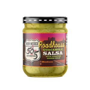505SW™ Roadhouse Guacamole Salsa 15oz - MEDIUM - 4 Pack Case