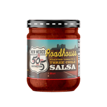 Load image into Gallery viewer, 505SW™ Roadhouse Roasted Tomato &amp; Three Chile Salsa 15oz - HOT - 4 Pack Case
