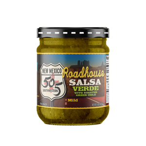 505SW™ Roadhouse Salsa Verde 15oz - MILD - 4 Pack Case