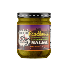 Load image into Gallery viewer, 505SW™ Roadhouse Tomatillo Salsa 15oz - MEDIUM - 4 Pack Case
