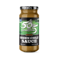505SW™ Hatch Valley Green Chile Sauce 16oz - MEDIUM - 6 Pack Case