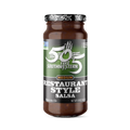 505SW™ Hatch Valley Green Chile Restaurant Style Salsa 16oz - MEDIUM - 6 Pack Case