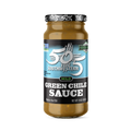 505SW™ Hatch Valley Green Chile Sauce 16oz - MILD - 6 Pack Case