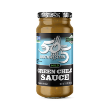Load image into Gallery viewer, 505SW™ Hatch Valley Green Chile Sauce 16oz - MILD - 6 Pack Case
