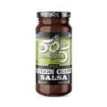 505SW™ Hatch Valley Green Chile Salsa 16oz - MILD - 6 Pack Case