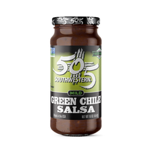 Load image into Gallery viewer, 505SW™ Hatch Valley Green Chile Salsa 16oz - MILD - 6 Pack Case
