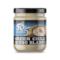 505SW™ Hatch Valley Green Chile Blanco Queso Dip 15oz - 4 Pack Case