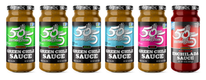 505SW™ Sauce Variety - 6 Pack Case