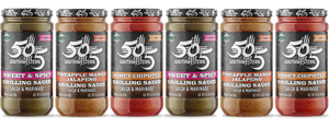 505SW™ Grilling Sauce Variety - 6 Pack Case