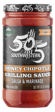 Load image into Gallery viewer, 505SW™ Honey Chipotle Grilling Sauce 16OZ - 6 Pack Case
