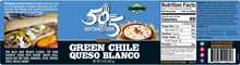 Load image into Gallery viewer, 505SW™ Hatch Valley Green Chile Blanco Queso Dip 15oz - 4 Pack Case
