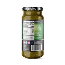 Load image into Gallery viewer, 505SW™ Hatch Valley Green Chile Salsa Verde 16oz - MEDIUM - 6 Pack Case
